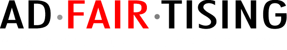 AD.FAIR.TISING Logo